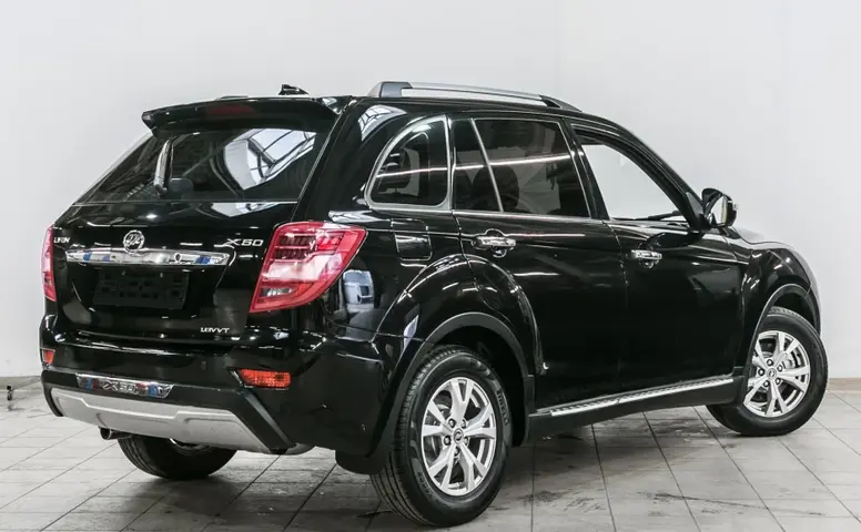 Lifan X60
