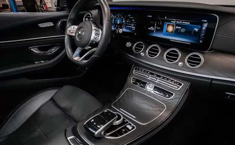 Mercedes-Benz E-Класс