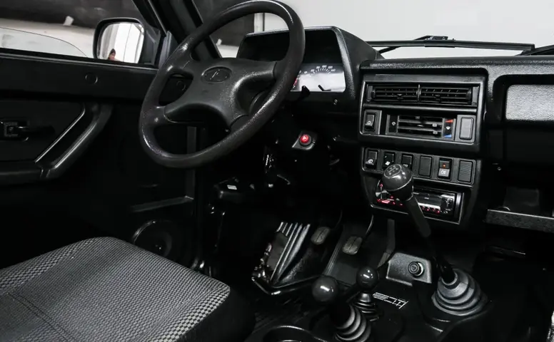 LADA (ВАЗ) 2121 (4x4)