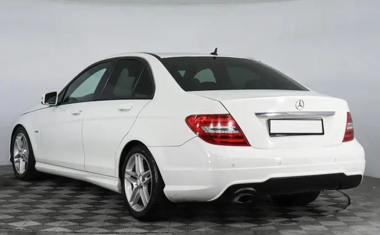 Mercedes-Benz C-Класс