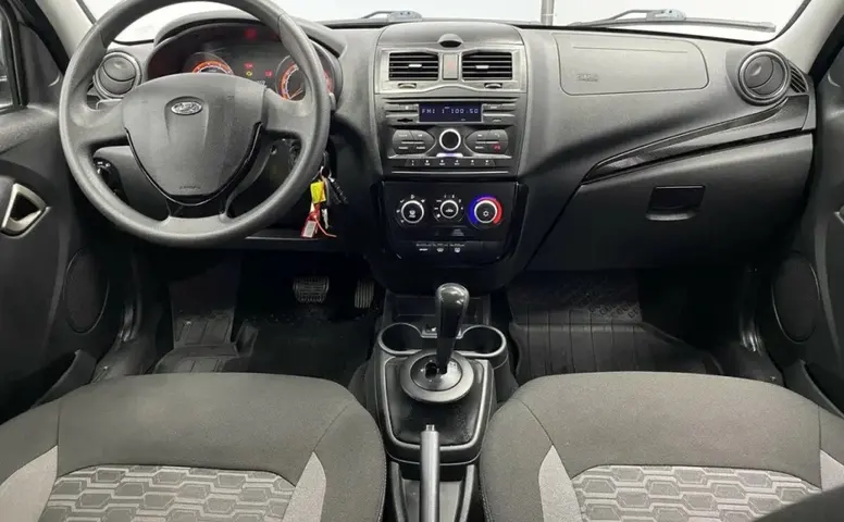 LADA (ВАЗ) Granta