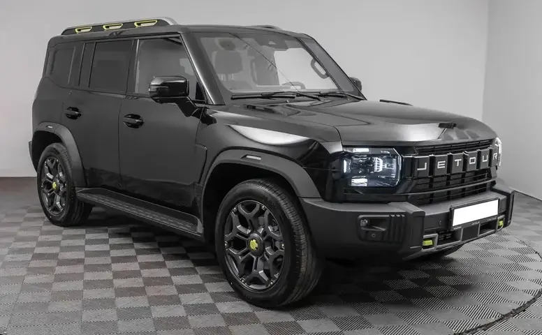 Jetour T2