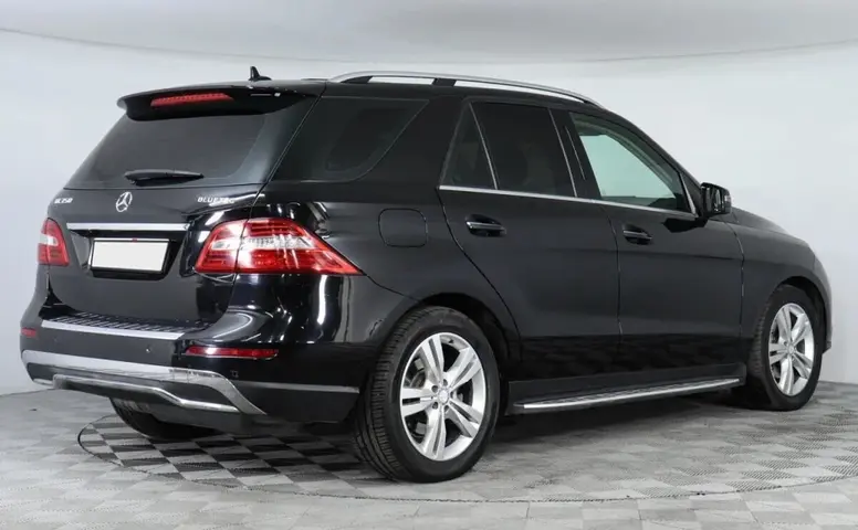 Mercedes-Benz M-Класс