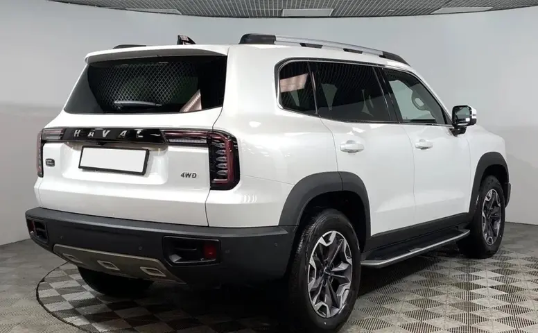 Haval Dargo