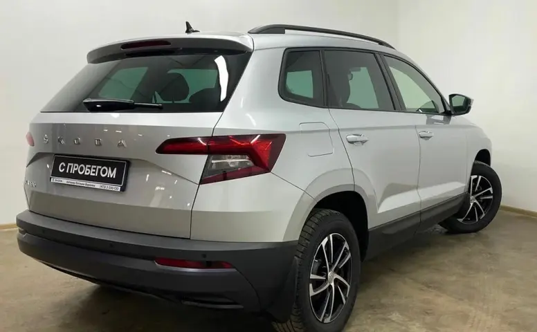 Skoda Karoq