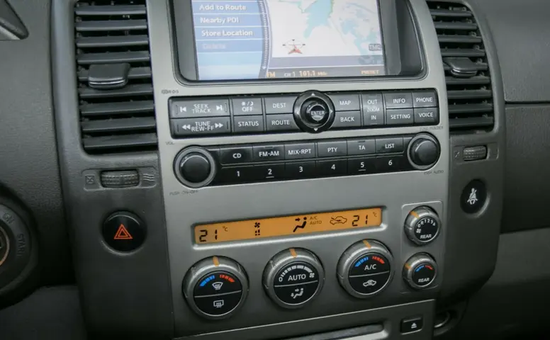 Nissan Pathfinder