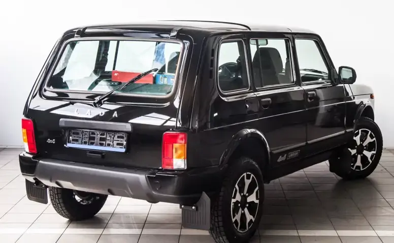 LADA (ВАЗ) 2131 (4x4)