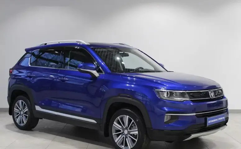 Changan CS35PLUS