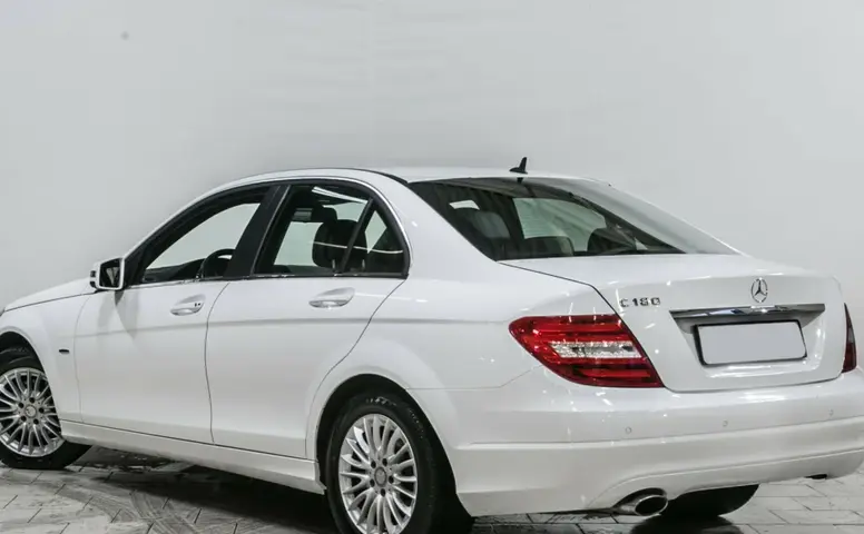 Mercedes-Benz C-Класс