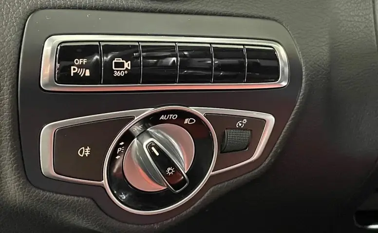 Mercedes-Benz C-Класс