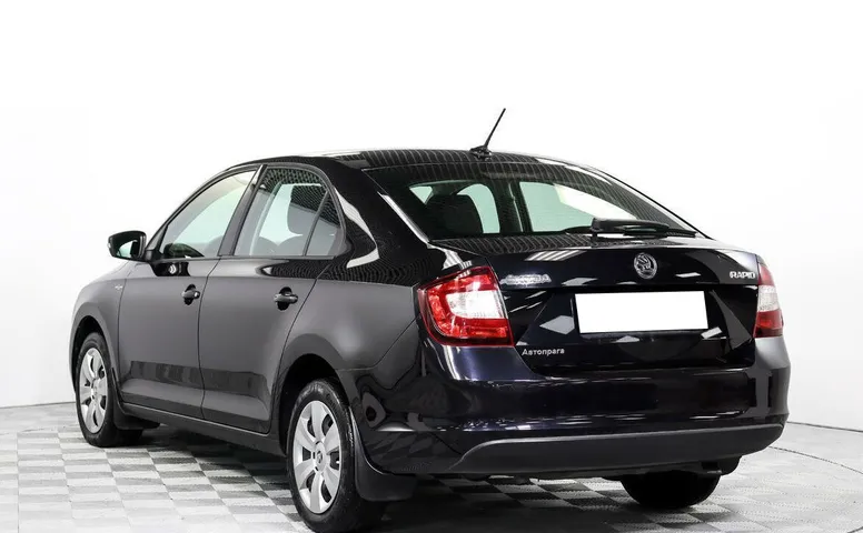 Skoda Rapid
