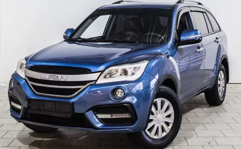 Lifan X60