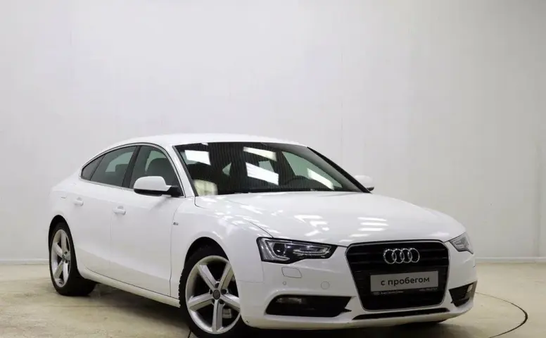 Audi A5