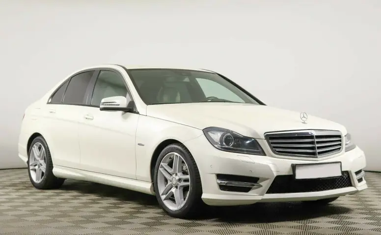 Mercedes-Benz C-Класс