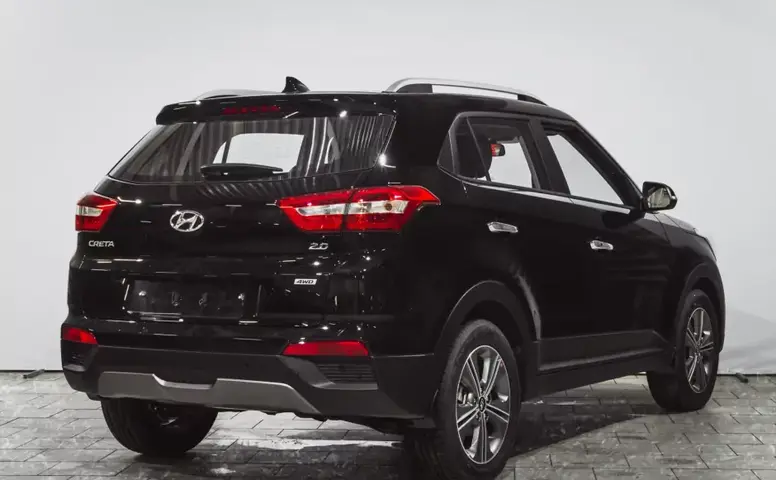 Hyundai Creta
