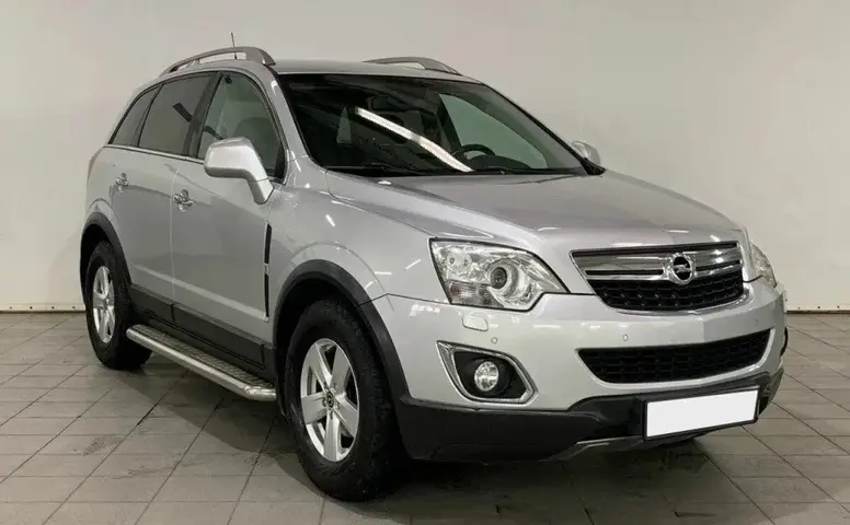 Opel Antara