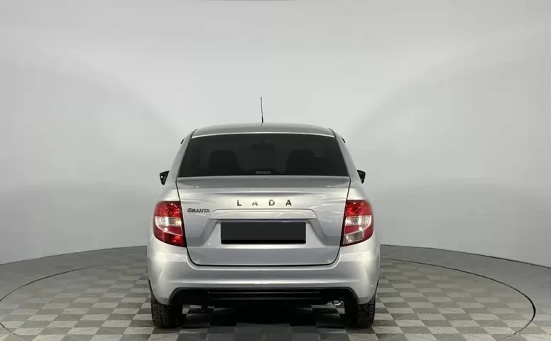 LADA (ВАЗ) Granta