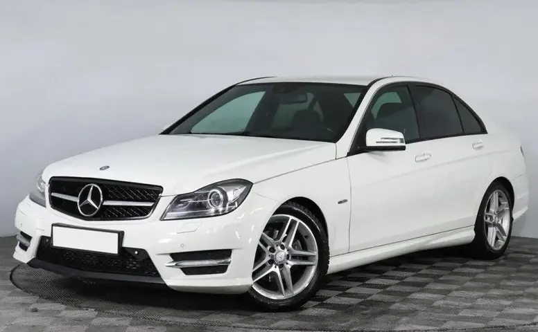 Mercedes-Benz C-Класс