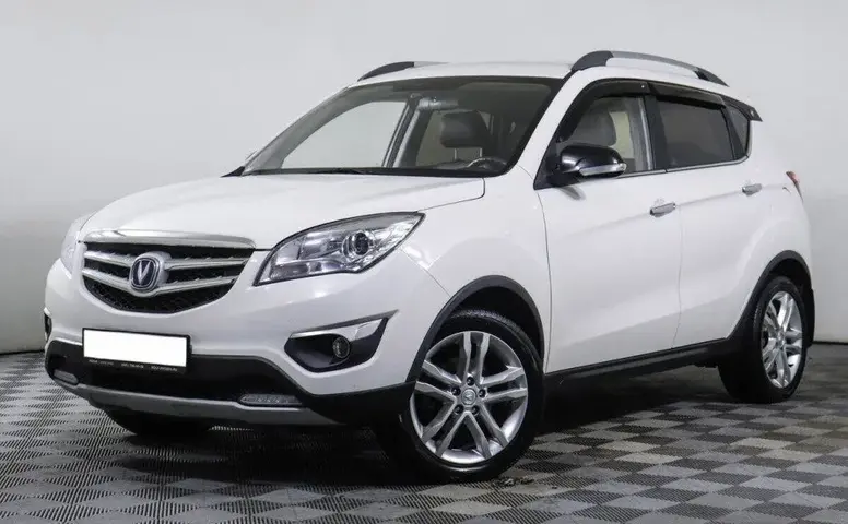 Changan CS35