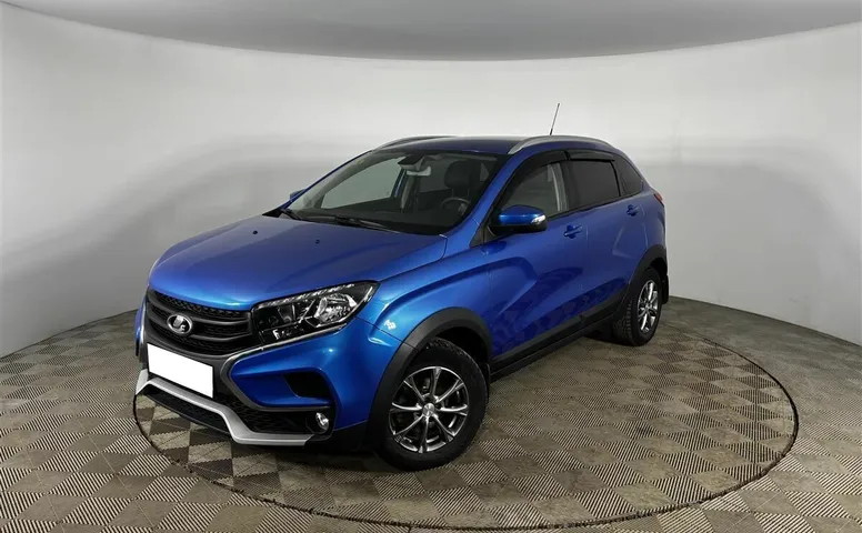 LADA (ВАЗ) XRAY