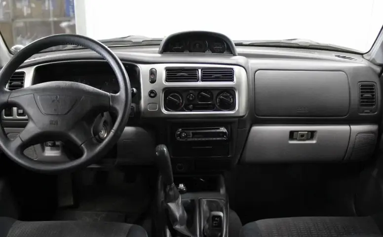 Mitsubishi Pajero Sport